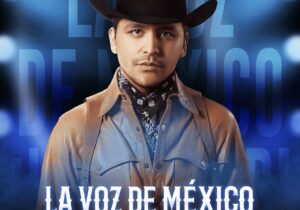 Christian Nodal La Voz De México ¡Lo Mejor! Zip Download